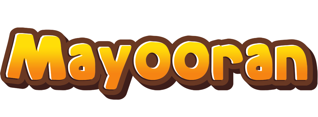 Mayooran cookies logo