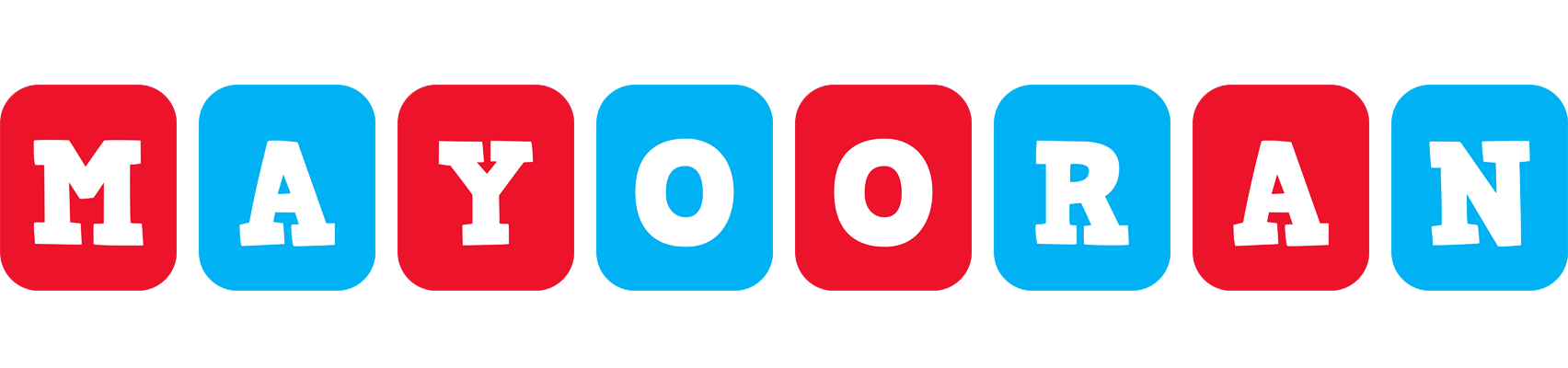 Mayooran diesel logo