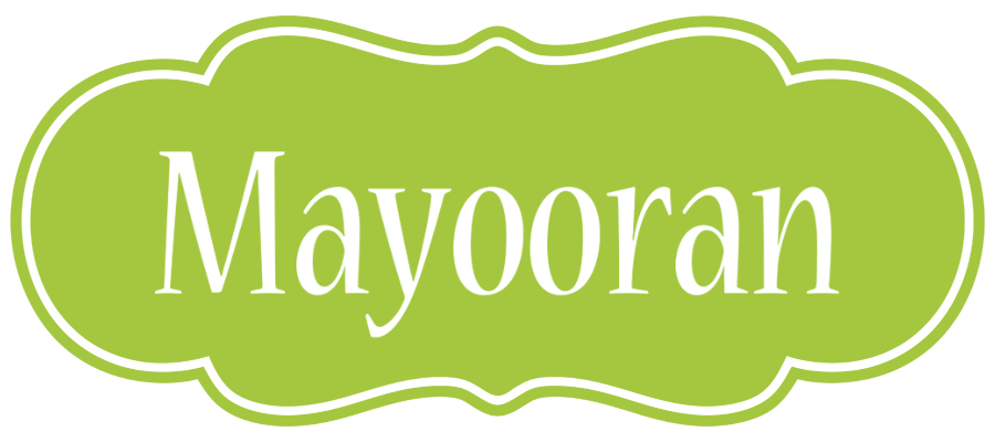 Mayooran family logo