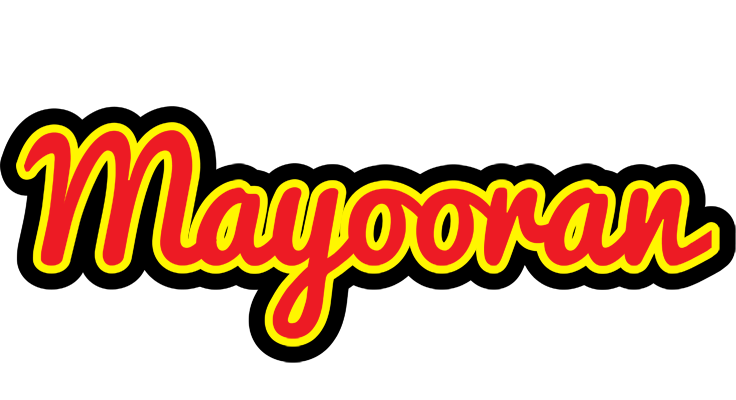 Mayooran fireman logo