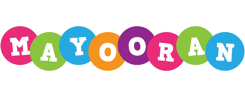 Mayooran friends logo