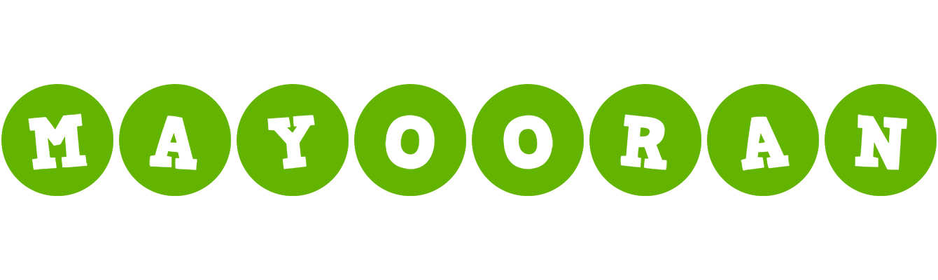 Mayooran games logo