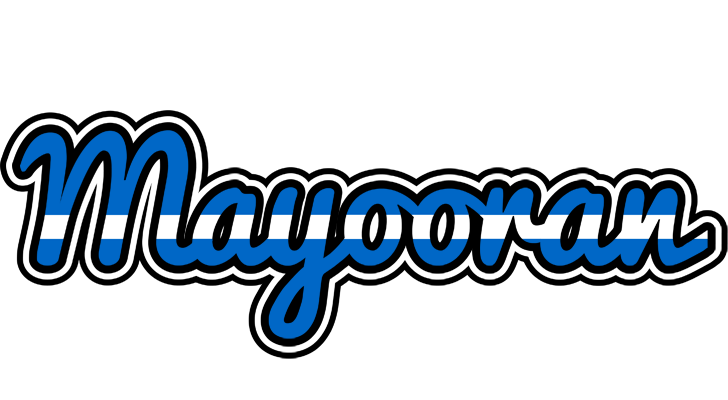 Mayooran greece logo