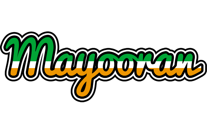 Mayooran ireland logo