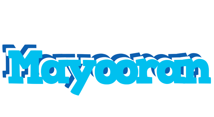 Mayooran jacuzzi logo
