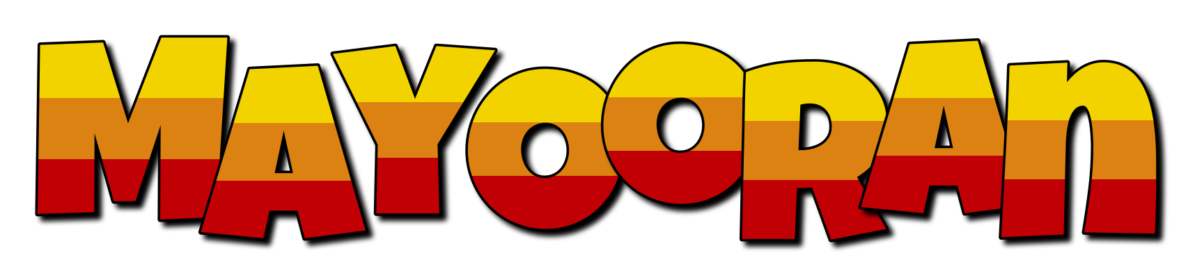 Mayooran jungle logo