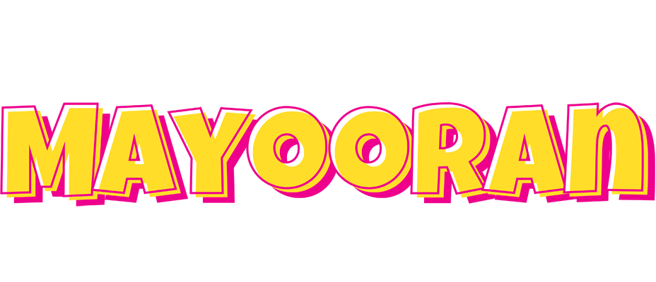 Mayooran kaboom logo