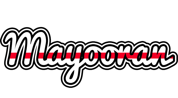 Mayooran kingdom logo