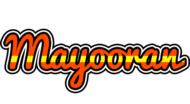 Mayooran madrid logo