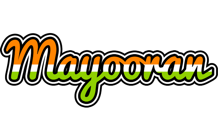 Mayooran mumbai logo
