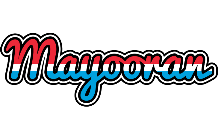 Mayooran norway logo