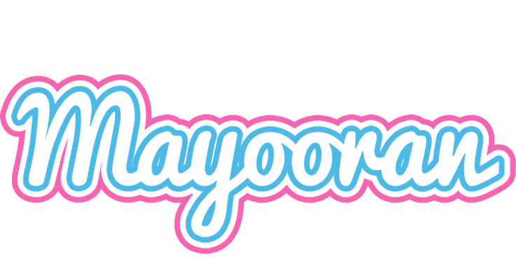 Mayooran outdoors logo