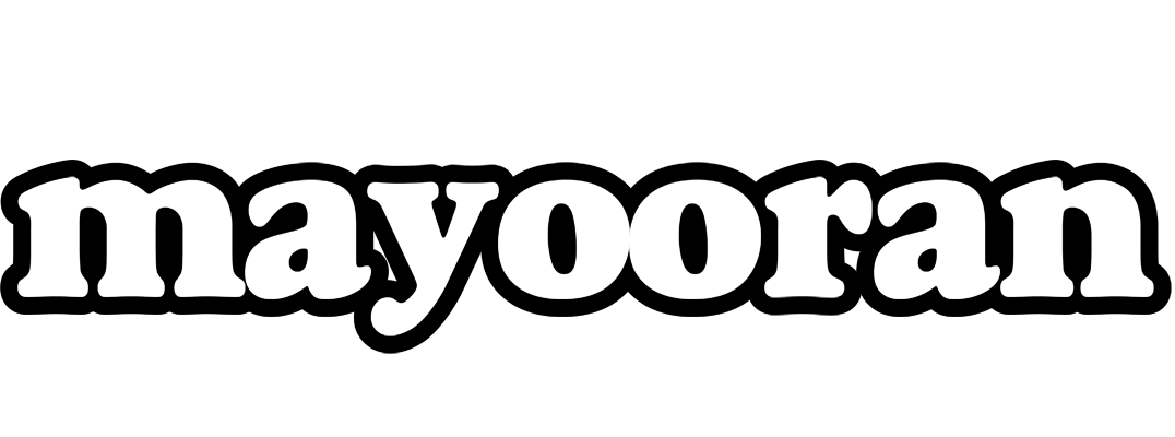 Mayooran panda logo