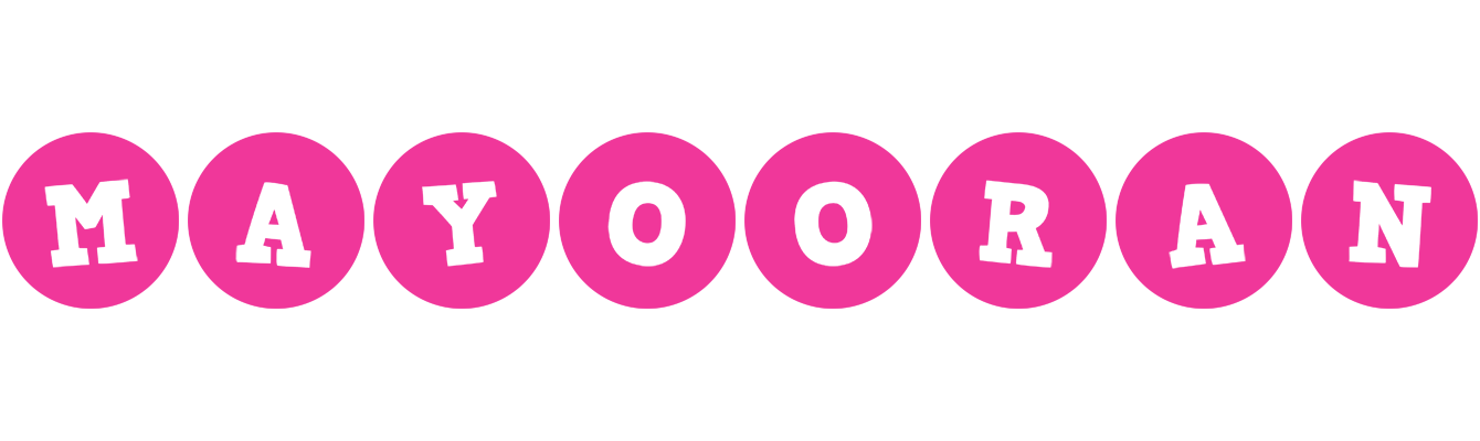 Mayooran poker logo