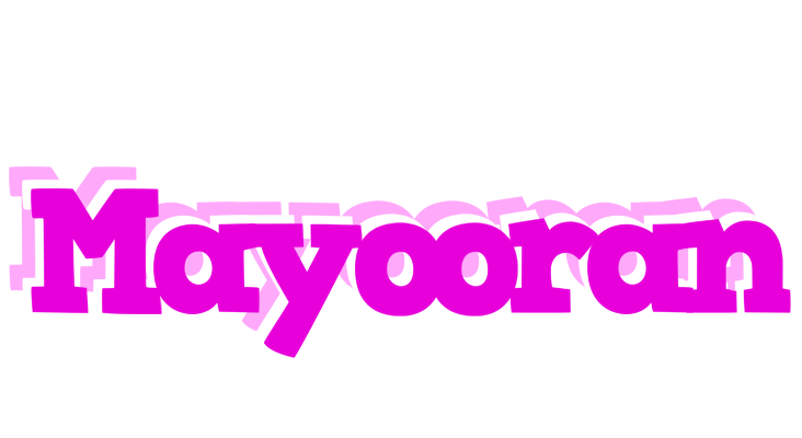 Mayooran rumba logo