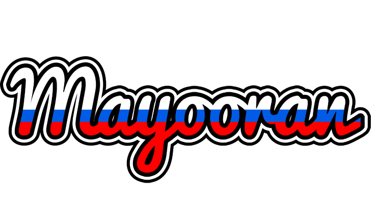 Mayooran russia logo