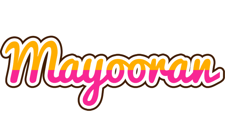 Mayooran smoothie logo