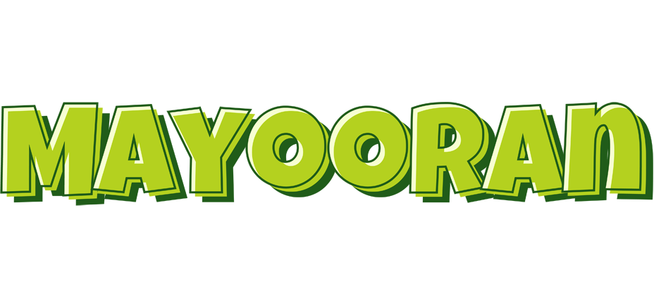 Mayooran summer logo