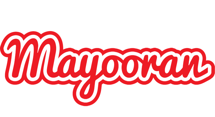 Mayooran sunshine logo