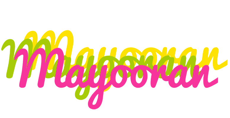 Mayooran sweets logo