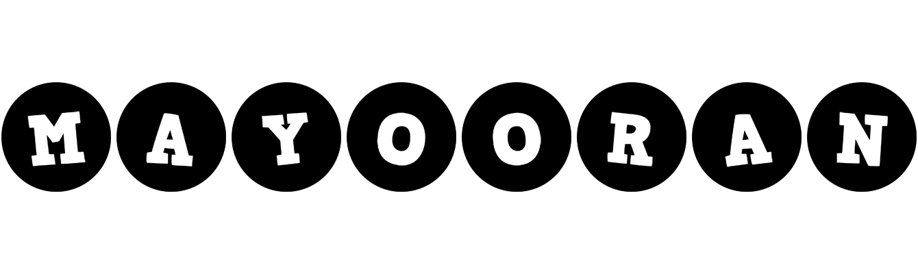 Mayooran tools logo