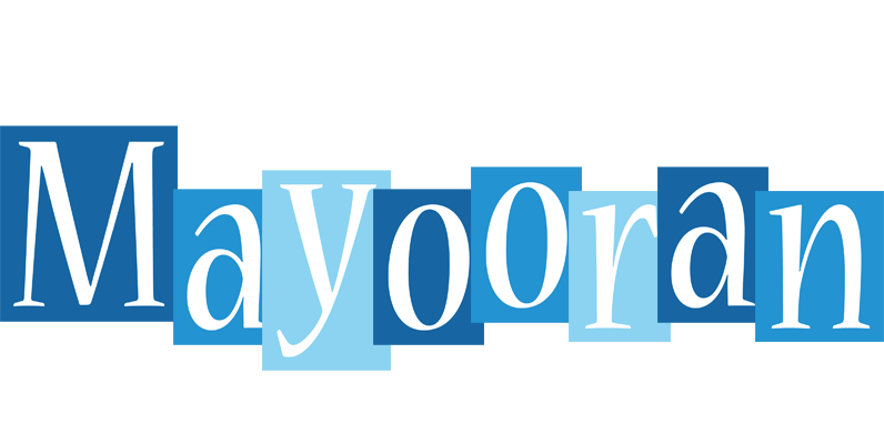 Mayooran winter logo
