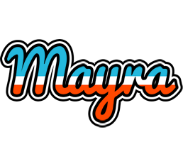 Mayra america logo