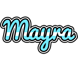Mayra argentine logo