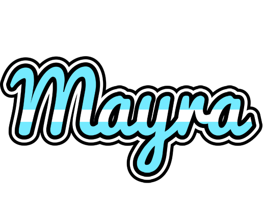 Mayra argentine logo