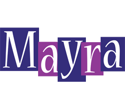 Mayra autumn logo