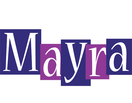 Mayra autumn logo