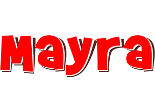 Mayra basket logo