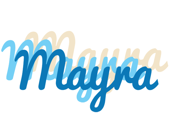 Mayra breeze logo