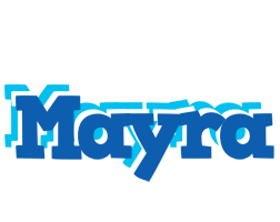Mayra business logo