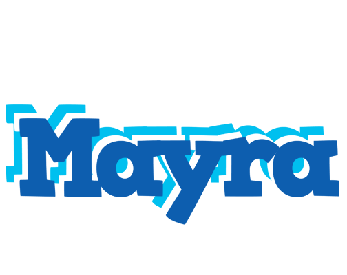 Mayra business logo