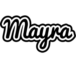 Mayra chess logo