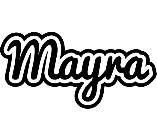 Mayra chess logo