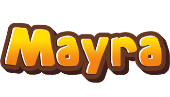 Mayra cookies logo