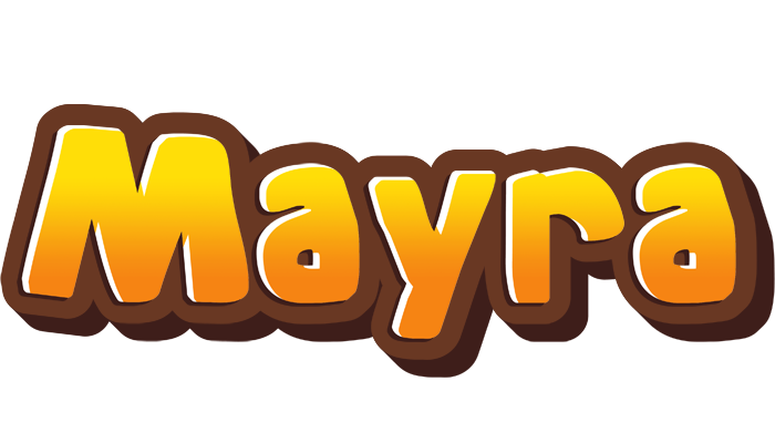 Mayra cookies logo