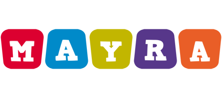 Mayra daycare logo