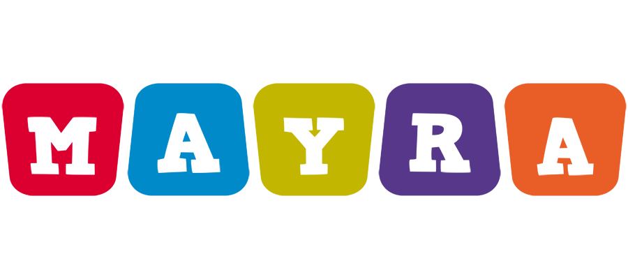 Mayra daycare logo