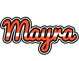 Mayra denmark logo