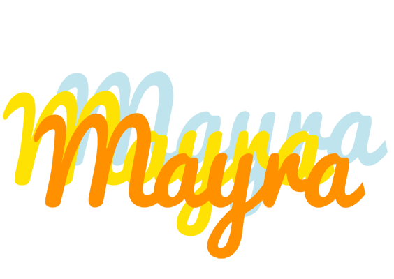 Mayra energy logo