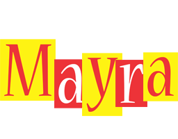 Mayra errors logo