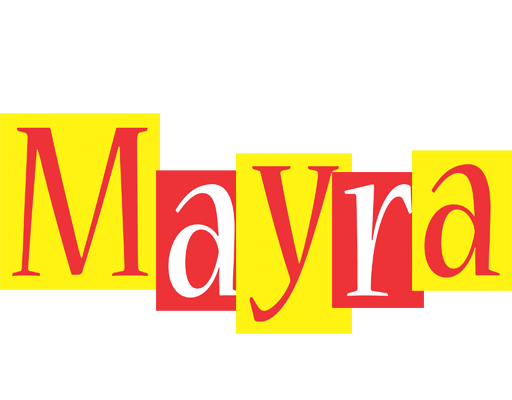 Mayra errors logo
