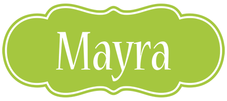 Mayra family logo