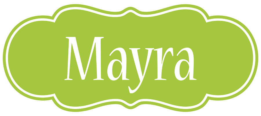 Mayra family logo