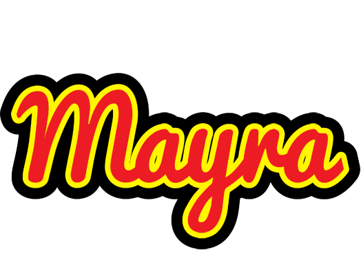 Mayra fireman logo