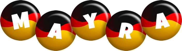Mayra german logo