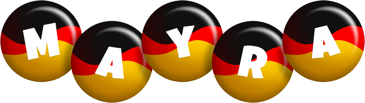 Mayra german logo